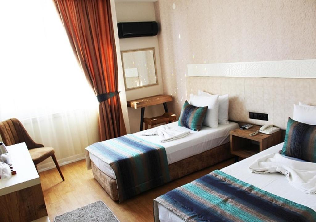 Standard Double or Twin Room